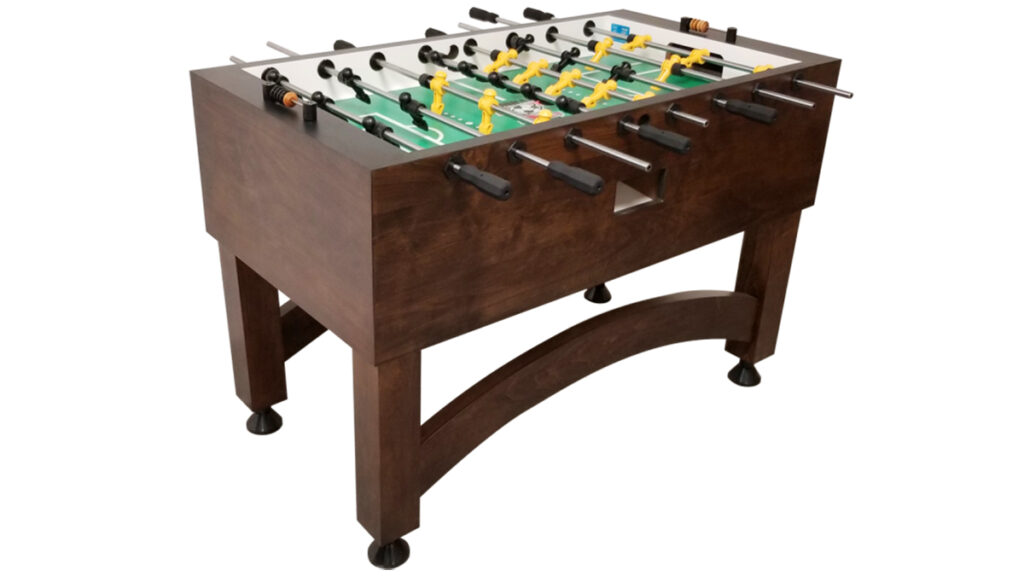 Tornado Foosball • AmericanMade Foosball Tables