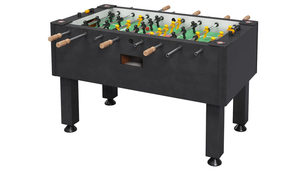Tornado Foosball • AmericanMade Foosball Tables