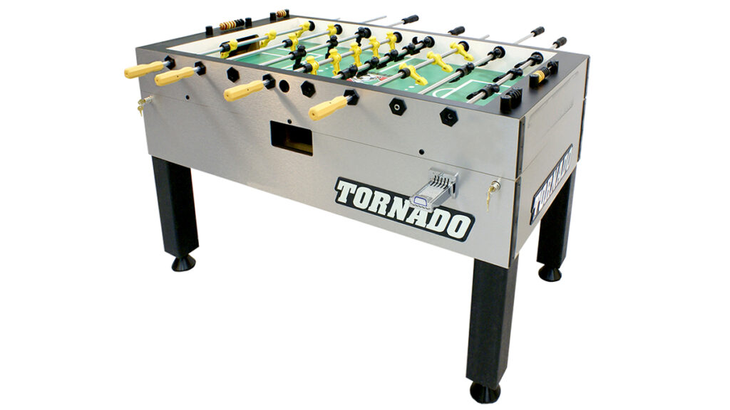 Tornado Foosball • AmericanMade Foosball Tables