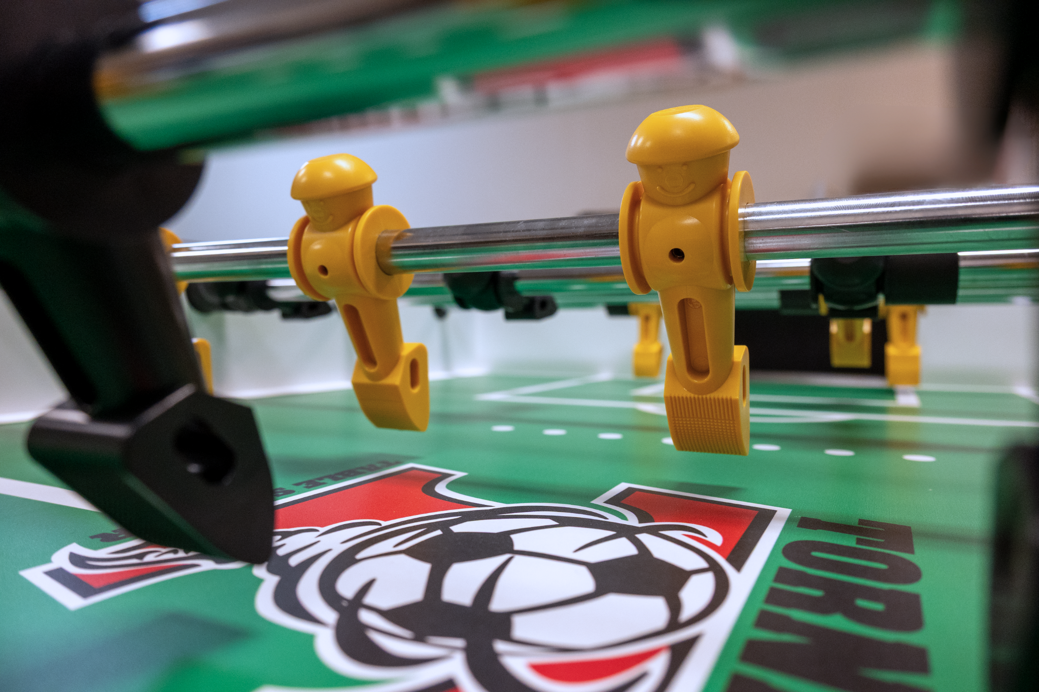 Elite Playfield